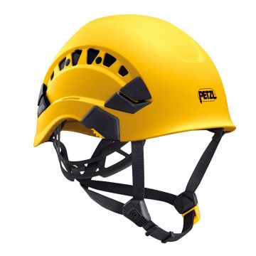 Casca Petzl Vertex Vent Yellow 53-63 Cm Casca Petzl Vertex Vent Yellow 53-63 Cm