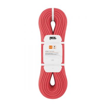 Coarda Dinamica Petzl Arial 9 5 Mm Red 70m Coarda Dinamica Petzl Arial 9 5 Mm Red 70m