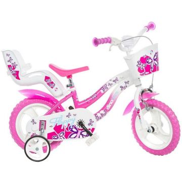 DINO BIKES Bicicleta copii 12'' - Flappy DINO BIKES Bicicleta copii 12'' - Flappy