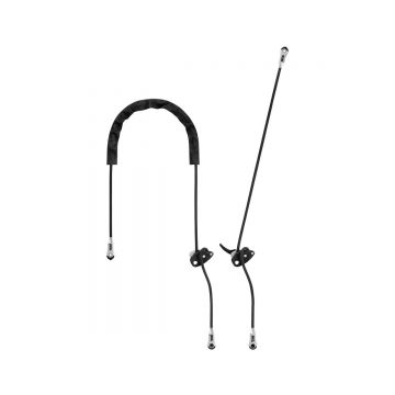 Grillon Petzl 2m Black Grillon Petzl 2m Black