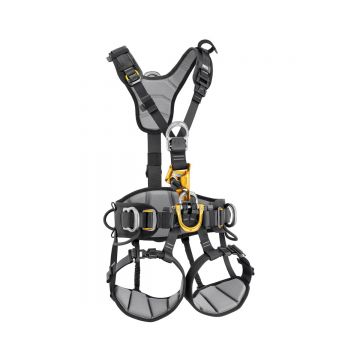 Ham Petzl Astro European Version Black Yellow 2 Ham Petzl Astro European Version Black Yellow 2