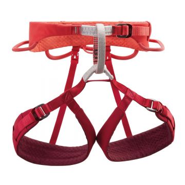 Ham Petzl Luna Coral Red M Ham Petzl Luna Coral Red M