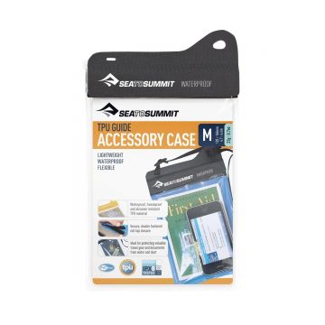 Husa Tpu Sea To Summit Guide Accessory Case M Husa Tpu Sea To Summit Guide Accessory Case M