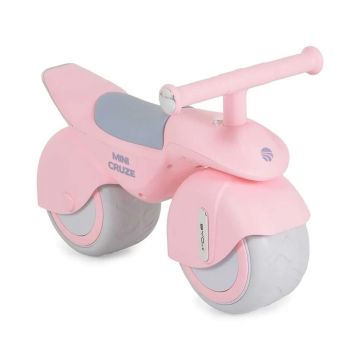 Mini bicicleta fara pedale Byox Mini Cruze Roz Mini bicicleta fara pedale Byox Mini Cruze Roz