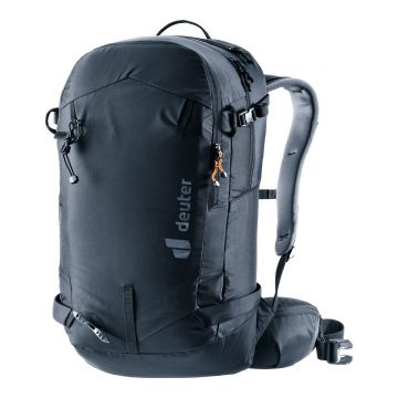 Rucsac Barbati Deuter Freerider 30l Black Rucsac Barbati Deuter Freerider 30l Black