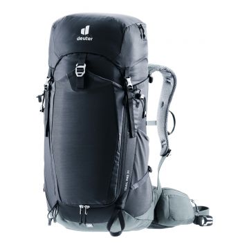 Rucsac Barbati Deuter Trail Pro 36l Black-shale Rucsac Barbati Deuter Trail Pro 36l Black-shale