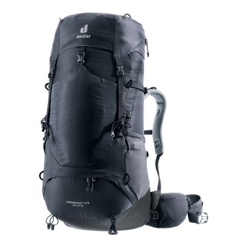 Rucsac Femei Deuter Aircontact Lite Sl 45 10l Black-graphite Rucsac Femei Deuter Aircontact Lite Sl 45 10l Black-graphite