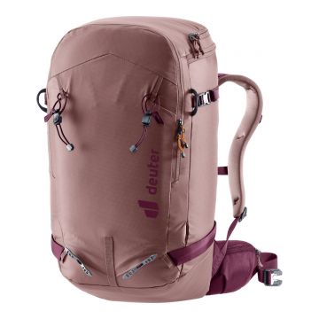 Rucsac Femei Deuter Freerider Pro Sl 30 10l Ashrose-cassis Rucsac Femei Deuter Freerider Pro Sl 30 10l Ashrose-cassis