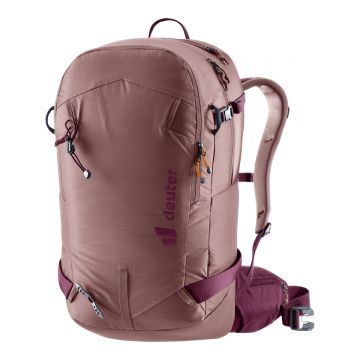 Rucsac Femei Deuter Freerider Sl 28l Ashrose-cassis Rucsac Femei Deuter Freerider Sl 28l Ashrose-cassis