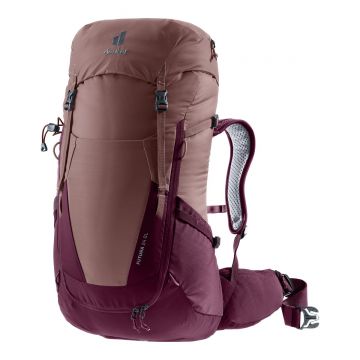 Rucsac Femei Deuter Futura Sl 24l Ashrose-cassis Rucsac Femei Deuter Futura Sl 24l Ashrose-cassis