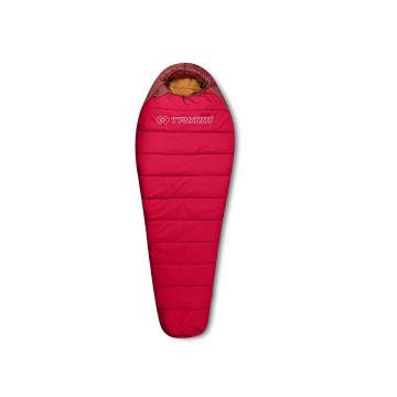 Sac Dormit Polaris 2 185r Red Dark Red Sac Dormit Polaris 2 185r Red Dark Red