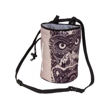 Sac Magneziu Rock Empire Owl Grey Sac Magneziu Rock Empire Owl Grey