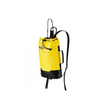 Sac Personnel 15l Yellow Black 15 Liters S44y 015 Sac Personnel 15l Yellow Black 15 Liters S44y 015