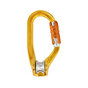 Scripete Petzl Rollclip A Triact-lock P74 Tl Scripete Petzl Rollclip A Triact-lock P74 Tl
