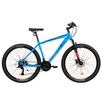 Bicicleta Mtb Terrana 2705 - 27.5 Inch, M, Albastru